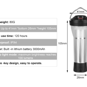 Camping lamp(野营灯)